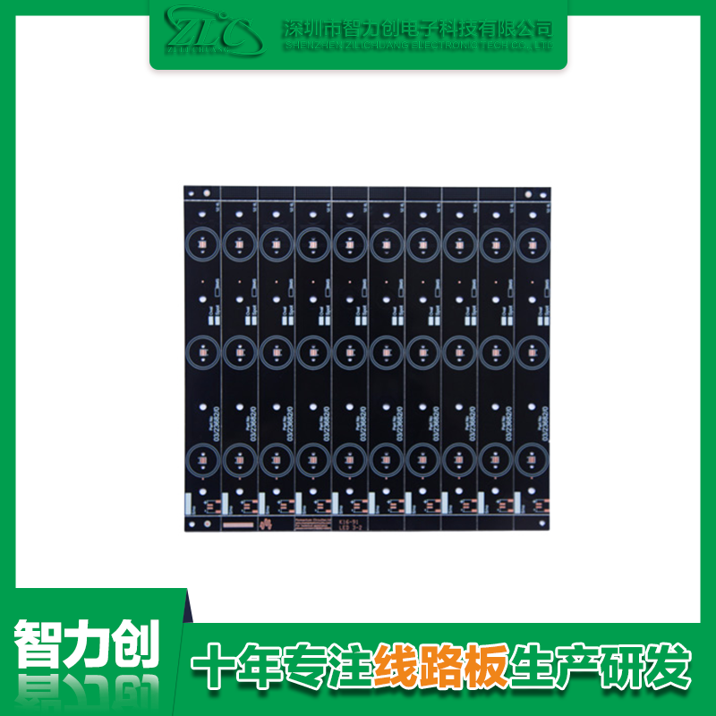 線(xiàn)路板生產(chǎn)廠(chǎng)家講解：PCB電路板在智能汽車(chē)駕駛系統(tǒng)中的重要性